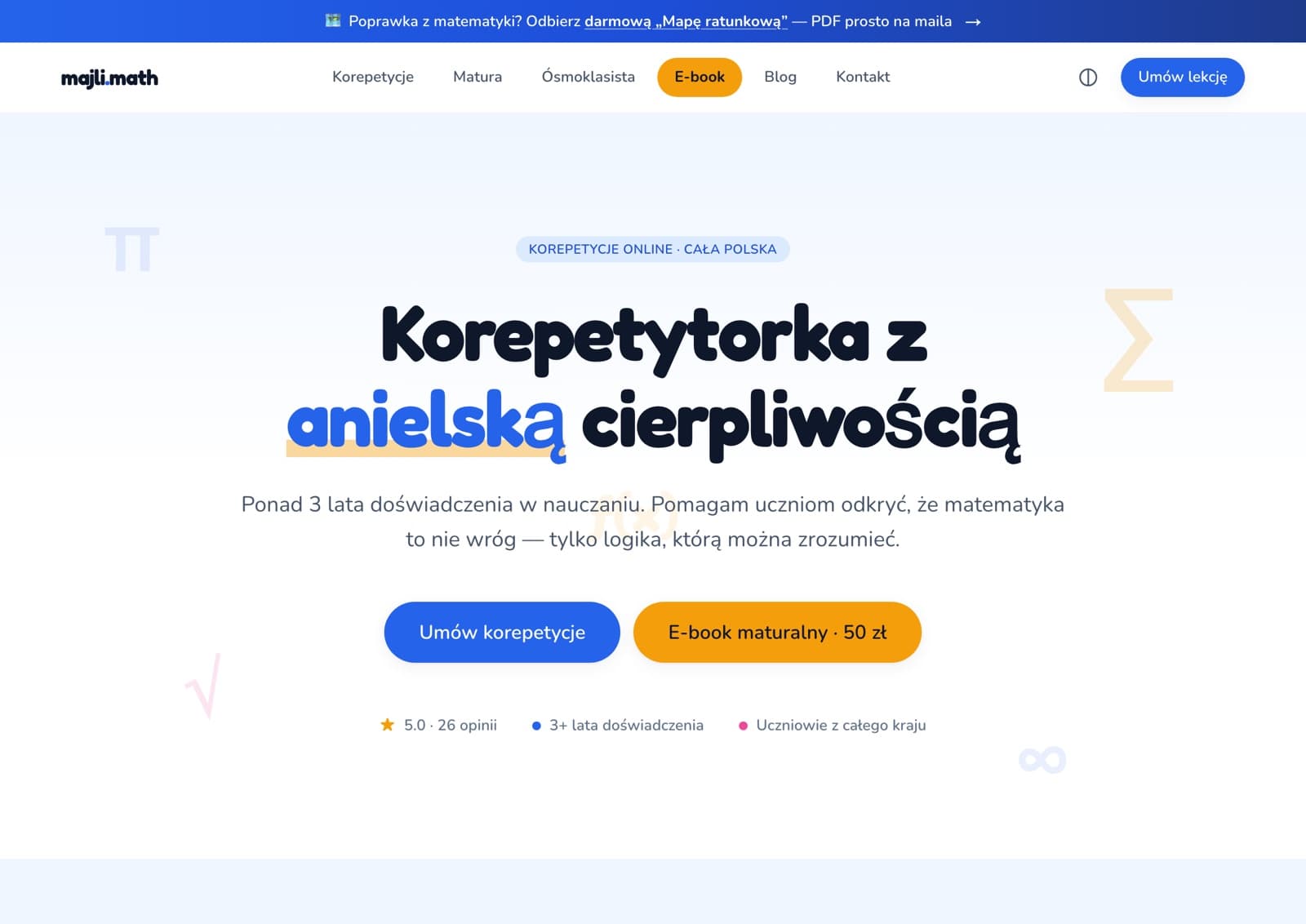 Strona główna MajliMath